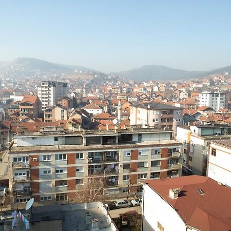 Novi Pazar Apartman Lux Εξωτερικό φωτογραφία