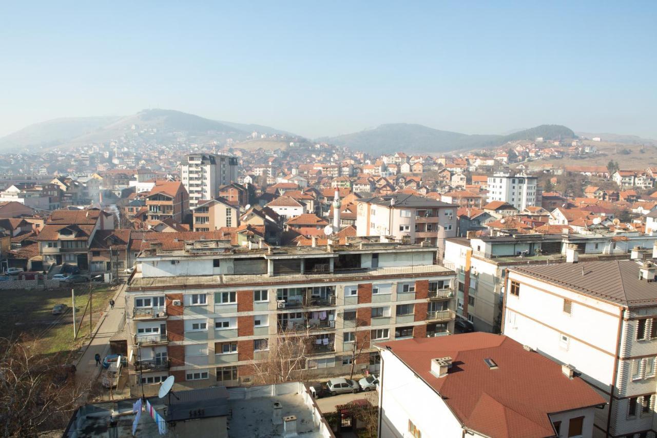 Novi Pazar Apartman Lux Εξωτερικό φωτογραφία