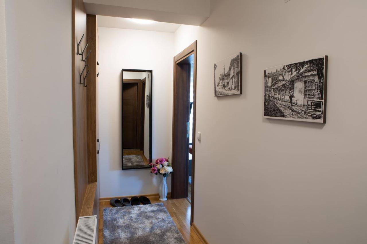 Novi Pazar Apartman Lux Εξωτερικό φωτογραφία
