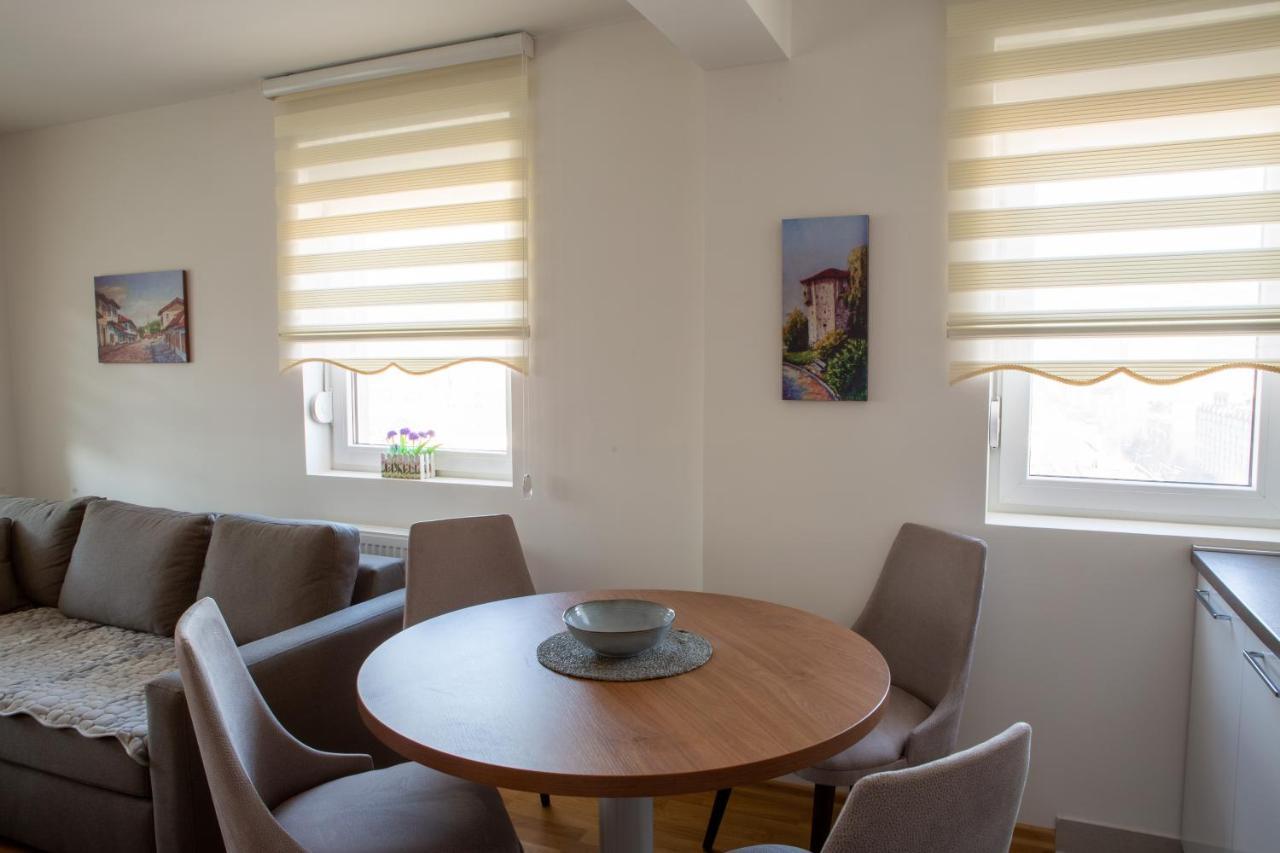 Novi Pazar Apartman Lux Εξωτερικό φωτογραφία
