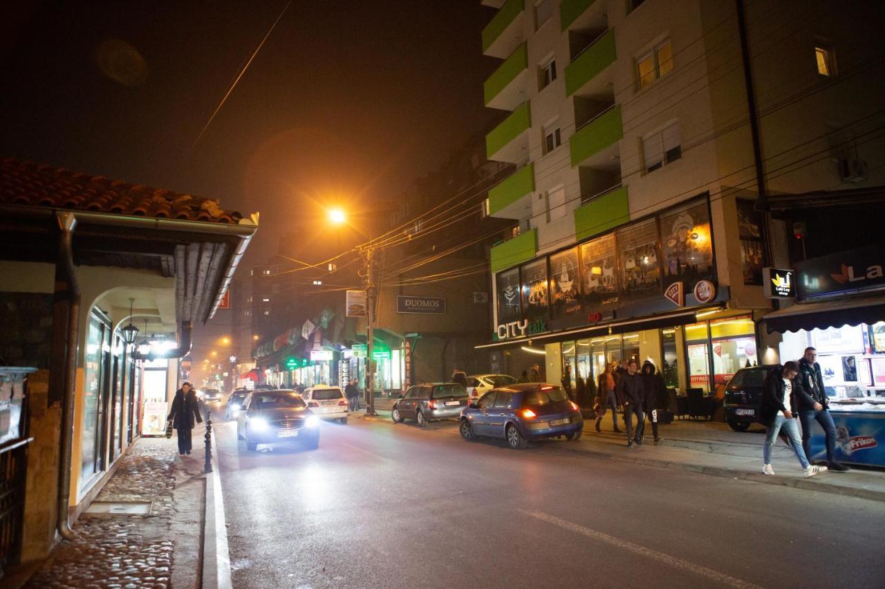 Novi Pazar Apartman Lux Εξωτερικό φωτογραφία