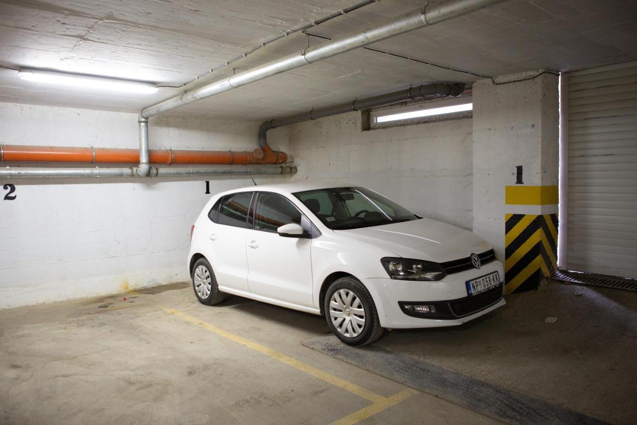 Novi Pazar Apartman Lux Εξωτερικό φωτογραφία