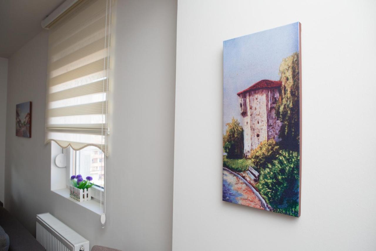 Novi Pazar Apartman Lux Εξωτερικό φωτογραφία