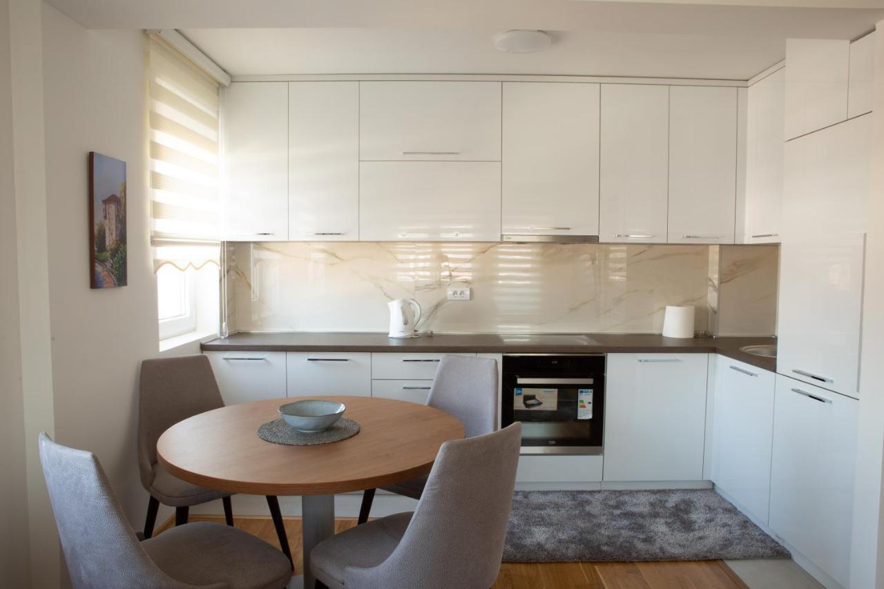 Novi Pazar Apartman Lux Εξωτερικό φωτογραφία