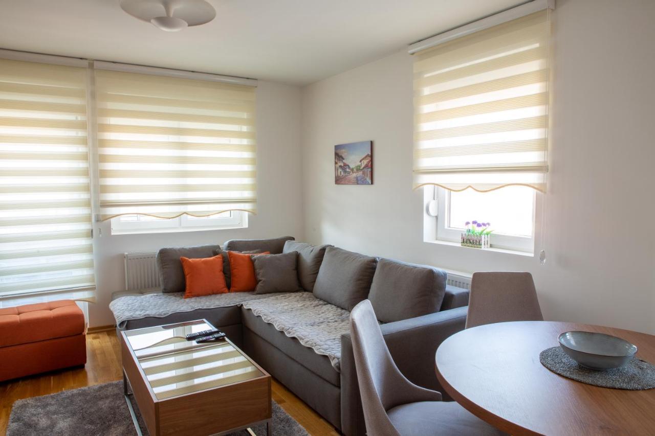 Novi Pazar Apartman Lux Εξωτερικό φωτογραφία