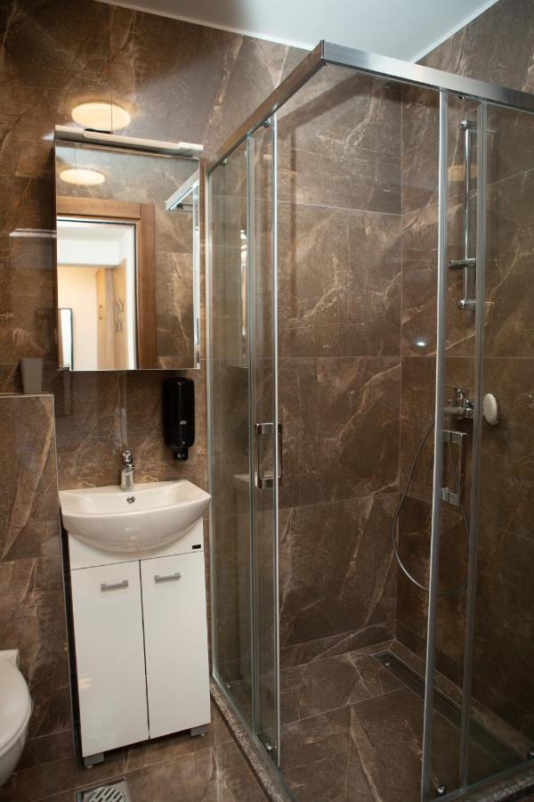Novi Pazar Apartman Lux Εξωτερικό φωτογραφία