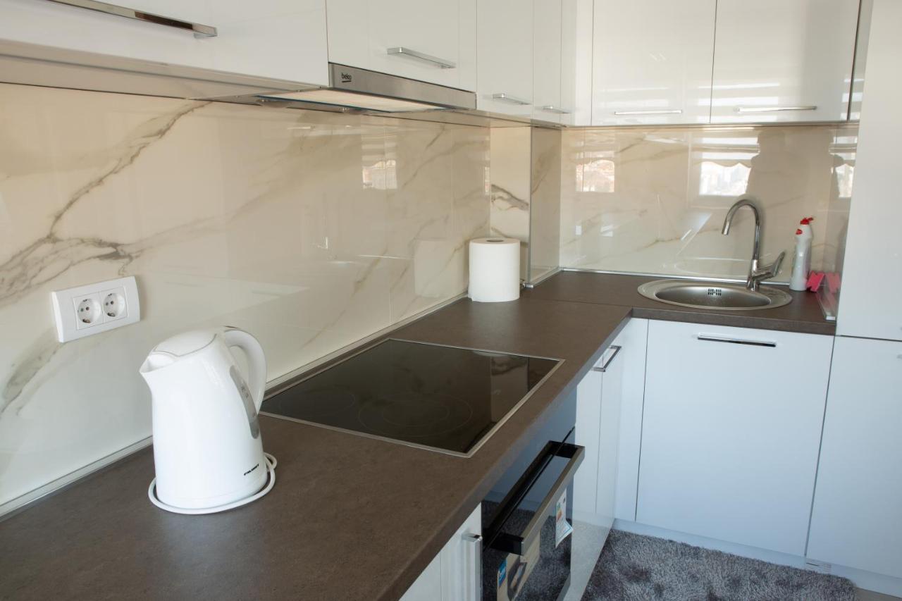 Novi Pazar Apartman Lux Εξωτερικό φωτογραφία