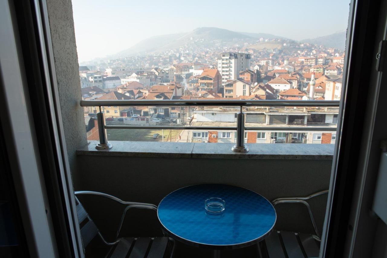 Novi Pazar Apartman Lux Εξωτερικό φωτογραφία