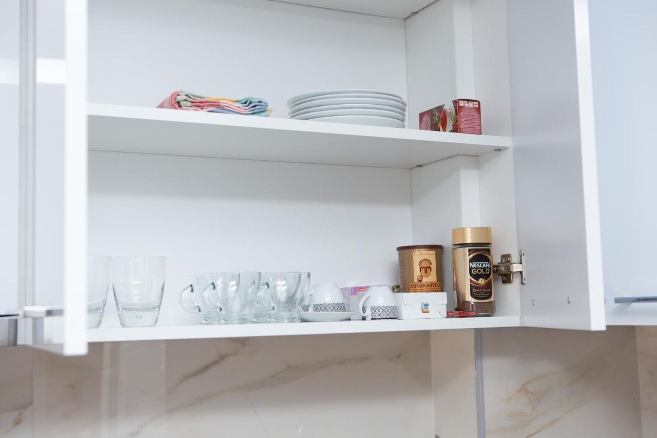 Novi Pazar Apartman Lux Εξωτερικό φωτογραφία
